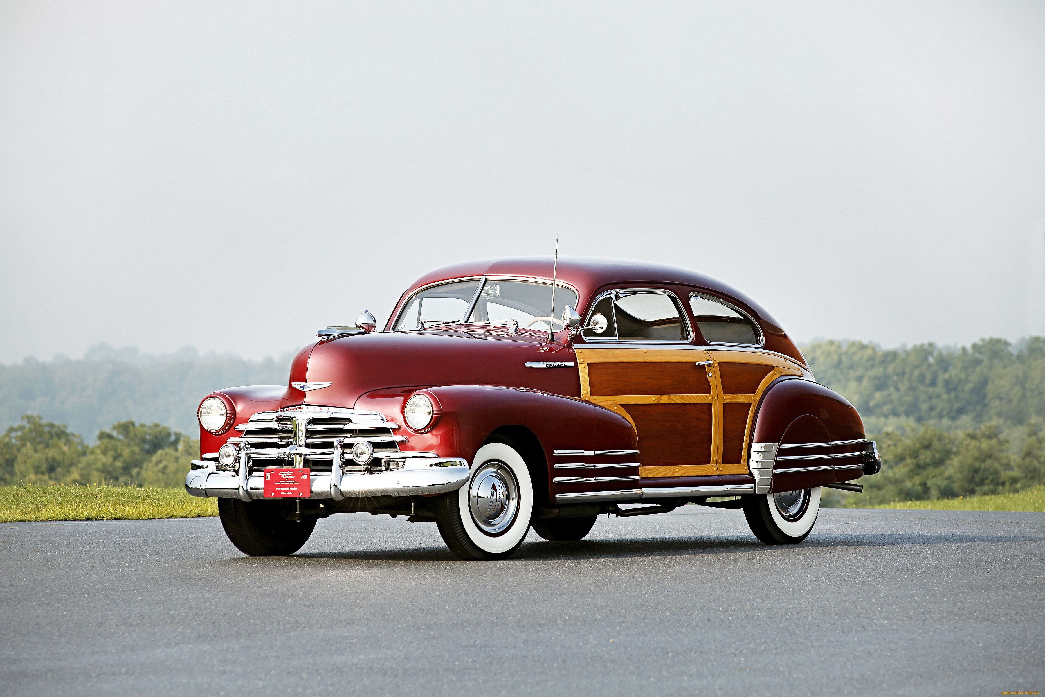 , , chevrolet, fleetline